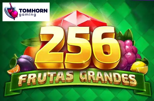 256 Frutas Grandes